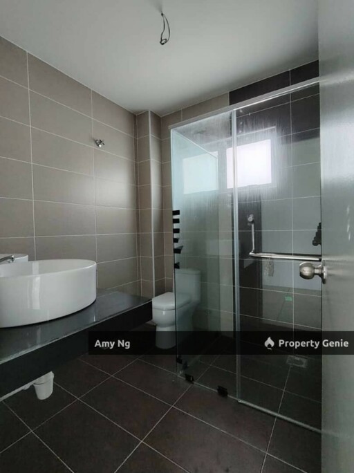 FreeHold 2 Storey Semi D Never Occupied Unit For Sale Bercham Ipoh