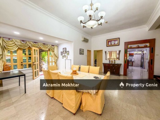FREEHOLD & CORNER LOT | Double Storey Semi-D Anggerik Eria, Kota Kemuning
