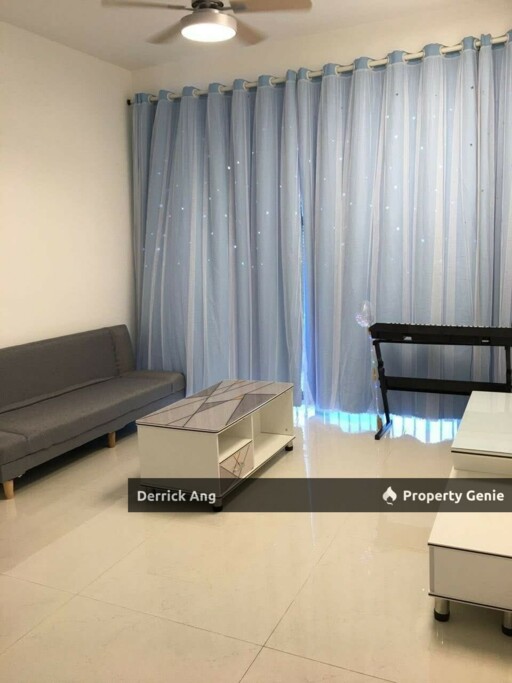 For Rent - Central Park For Rent Taman Damansara Aliff For Rent Johor Bahru For Rent Johor For Rent