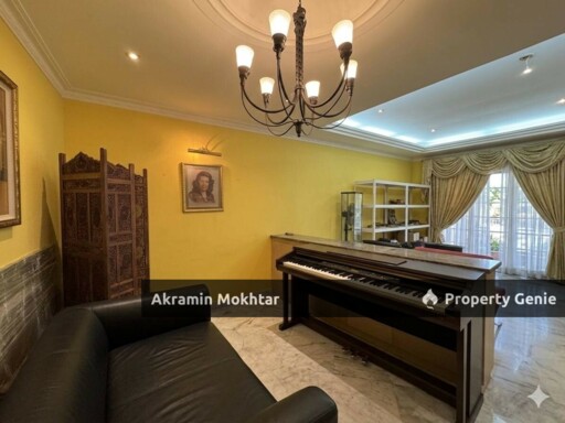 Fully Renovated & 1 Covered Parking | Sri Alam Condominium, Seksyen 13 Shah Alam Selangor