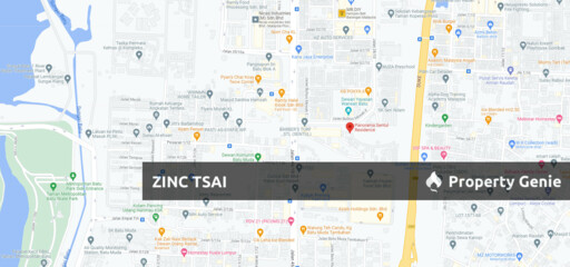 Panorama Sentul Residence🔥Save RM 143,700🔥5 mins drive to MRT Sentul Barat🔥8 mins drive to AEON Mall Metro Prima