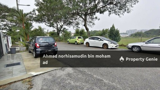 FREEHOLD, Facing, Open Double Storey House, Taman Putra Prima, Puchong