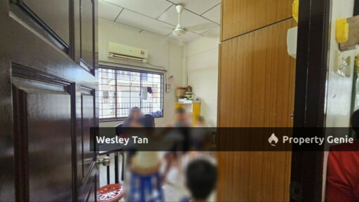 Sin Hoe Garden Corner Single Bungalow Freehold Non Bumi House