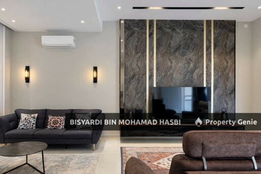 Fully Renovated & Fully Furnished Double Storey Terrace @ Merrydale, Eco Majestic, Semenyih.