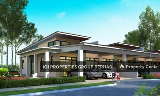 Verana 1&2, Bandar Putra Kulai