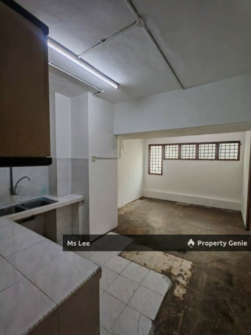 4th Floor Shop Apartment-Damai Complex @ Titiwangsa Sentral-Ready Now