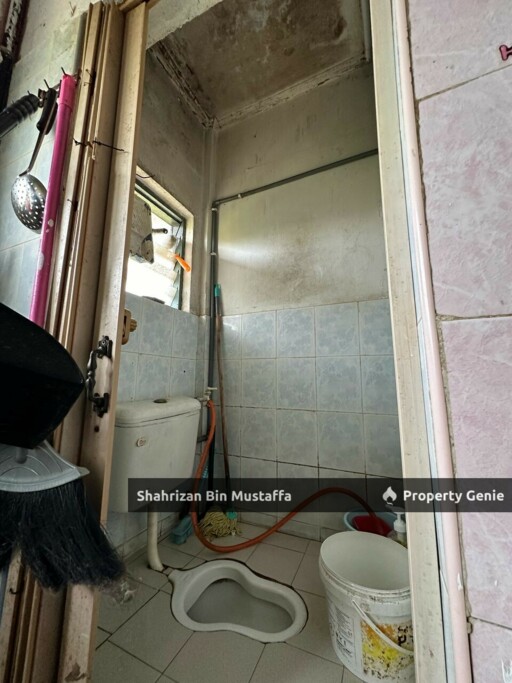Full Loan, Flat Nuri, Bandar Baru Kangkar Pulai