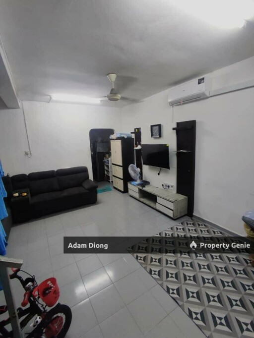 Jalan Berlian Taman Cahaya Masai Pasir Gudang