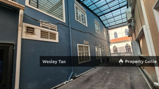 Near Jonker Red Square 3 Storey Commercial 8,360sqft Office Building With Reserved Parking