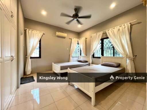 Parklane Residence Klebang Double Storey Bungalow Facing Field Gated Guarded