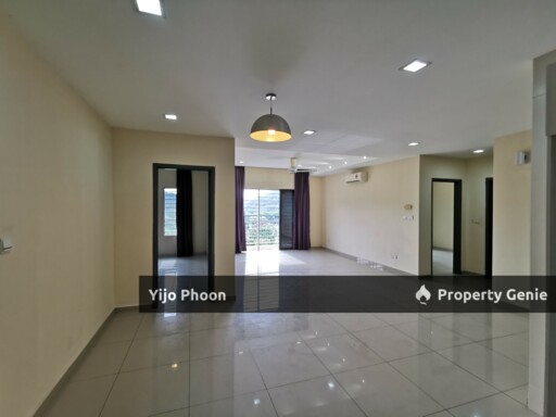 Parkland 3R3B Low Density Fully Furnished Density With 2 Car Parks