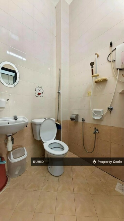 Freehold Seri Austin Single Storey Terrace House 3R2B