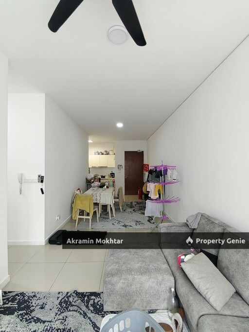 Freehold & 2 Parking | Residensi Hijauan Seksyen 22 Shah Alam