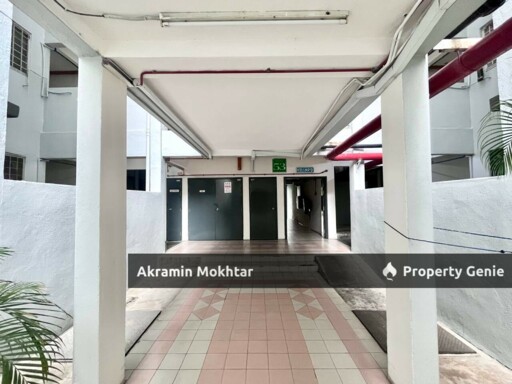 Fully Renovated, Fully Furnished & 1 Parking | Abadi Indah Apartment Taman Desa Jalan Klang Lama Kuala Lumpur