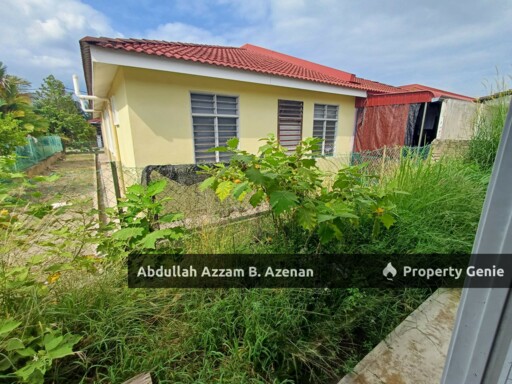 SEMI D BAWAH HARGA PASARAN RM50K Taman Kelisa Ria