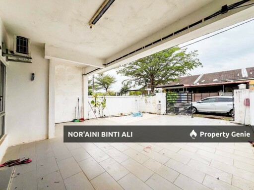 Teres Setingkat Azalea 1, Kotasas Kuantan