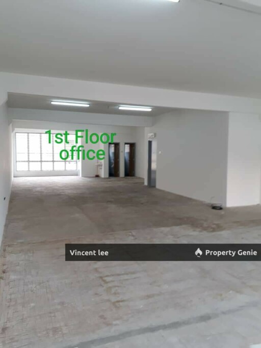 Taman Equine, Seri Kembangan, 1st Floor Office, Walking Distance to MRT Station, Next to Aeon Jusco Taman Equine