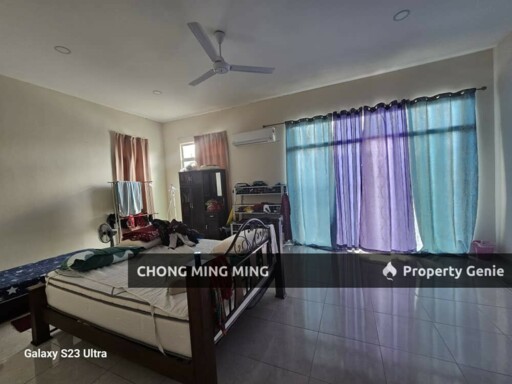 Double Storey Bungalow House @ Taman Senawang Perdana for Sale