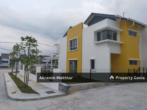 Freehold | Double Storey Corner Lot 22x 75 @ Taman Sena, Senawang