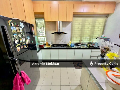 Freehold & Ground Floor | Townhouse Town Villa Avenue 2, Lake Valley Bandar Tun Hussein Onn, Cheras Selangor