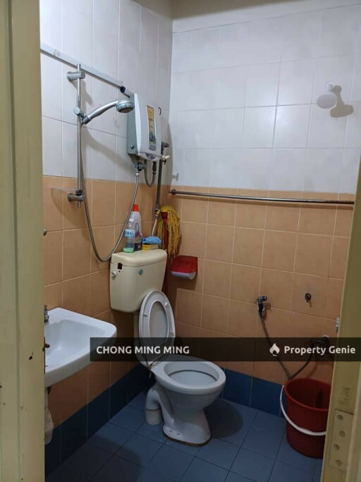 Single Storey Terrace House @ Taman Merpati Seremban