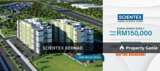 Rumah Mampu Milik Johor (RMMJ C) SN24
