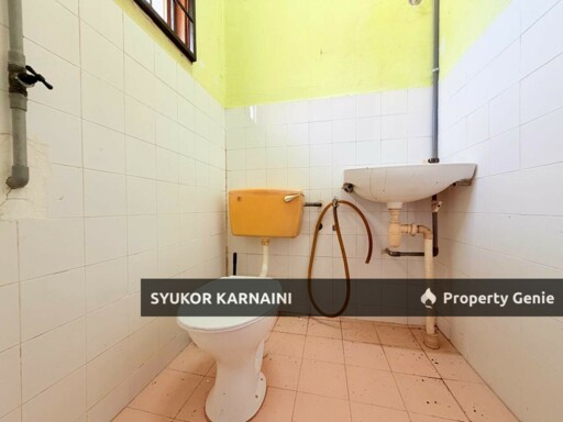 Rumah Teres 1 Tingkat, Taman Widuri, Bukit Beruntung, Rawang