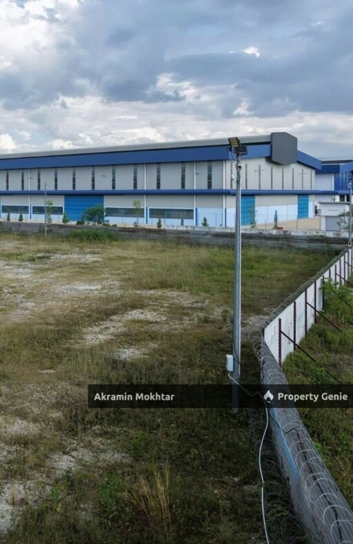 5.35 ACRES COMMERCIAL LAND STATUS @ PERINDUSTRIAN KUNDANG, RAWANG