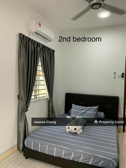 Puncak Alam-Lorong Samudera 2 Storey Terrace Corner