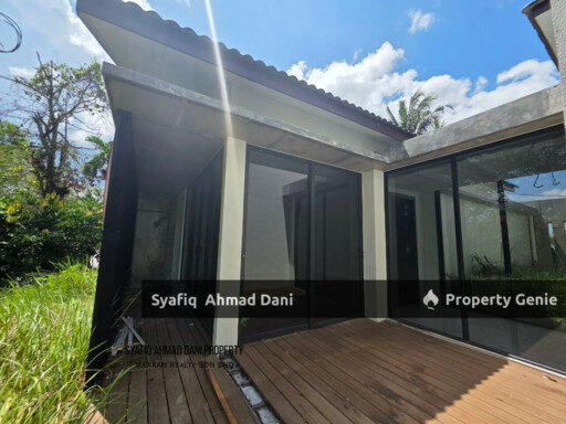 Green Street Homes Fully Renovated Double Storey Semi-D