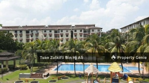 Bayu Apartment, Damansara Damai, Sungai Buloh, Selangor.