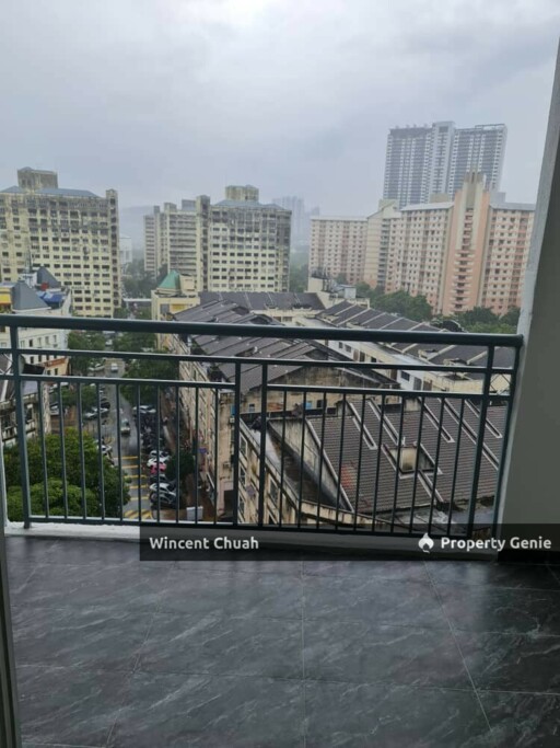 Vista Magna Apartment, Metro Prima, Kepong