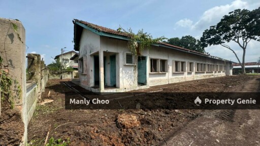 HUGE LAND Single Storey Bungalow Klebang Besar Pulau Gadong FREEHOLD