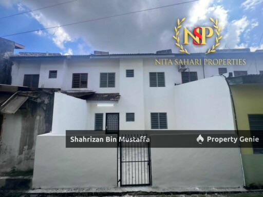 Full Loan, International Lot, Taman Bukit Cheng, Melaka