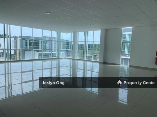 1.5 Storey Cluster Factory @ Frontier Industrial Park Desa Cemerlang for Rent