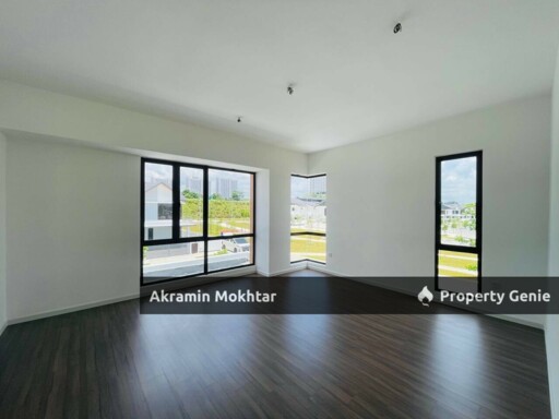 FREEHOLD | DOUBLE STOREY CORNER LOT HOUSE TYPE ANISA SERENIA CITY KOTA WARISAN SEPANG