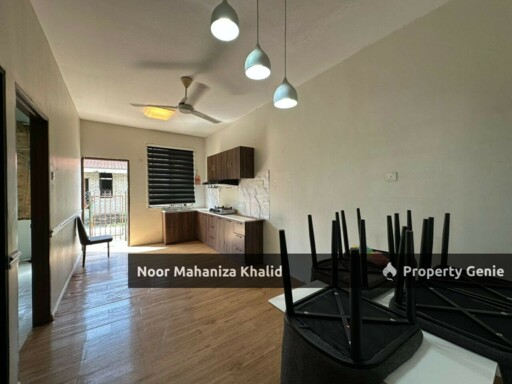 Corner Lot Single Storey Terrace, Taman Mahogany Changlun Kedah