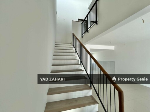Nadira, Bandar Bukit Raja, Klang | Double Storey Terrace 4 Bedrooms | RM790K - New Unit, Freehold with Gated & Guarded