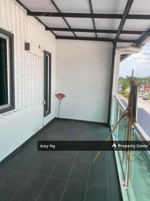 Good Condition Double Storey For Sale Sri Rapat