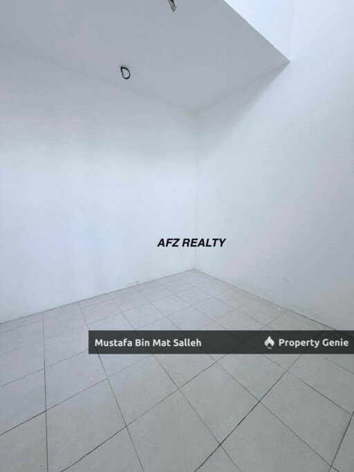 Single Storey Terrace End Lot, Taman Darulaman Lagenda Fasa 2, Sungai Petani