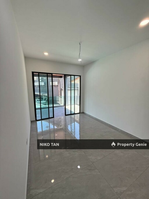 For Sale Jalan Angsana 2 Storey Terrace House Kebun Teh Johor Bahru