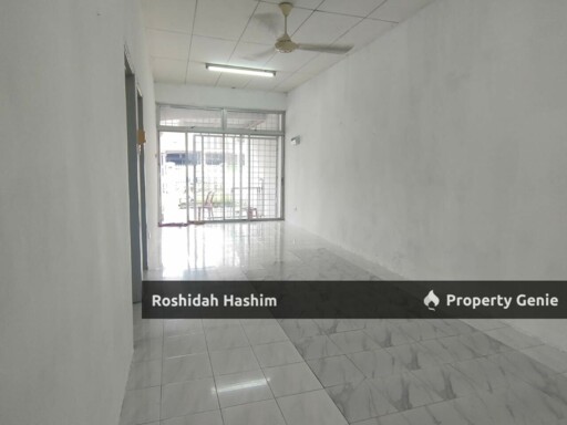 Teres Setingkat Bandar Tasek Mutiara, Simpang Ampat