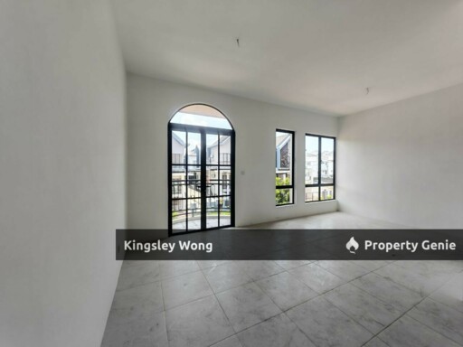 Marbella Ipoh South Precinct Near Botani Lapangan Perdana Brand New Double Storey Terrace House Facing South Gated Guared