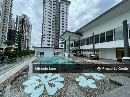 [Below Market 36%] Royalle Condominium North Kiara