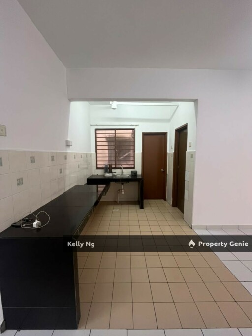 Ground Floor Bayu Villa Apartment At Bayu Perdana Klang For Rent
