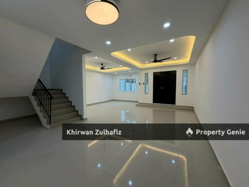 Taman Setia Lorong Nilam Klang Double Storey Terrace For Sale