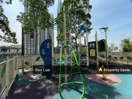 2+1 Bedroom Unit in KL Sentral