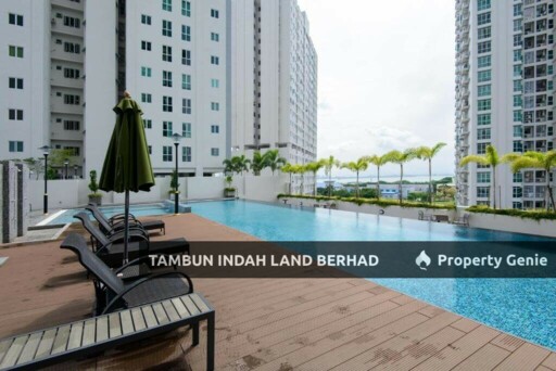 Straits Garden Residence @ Jelutong, Penang
