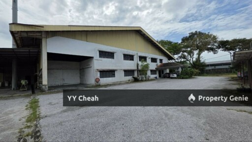 Jelapang Factory for sale ipoh, 3.68acres