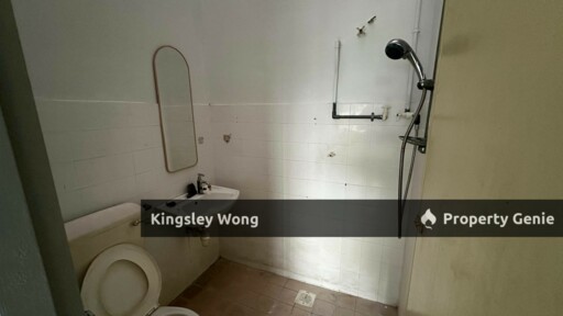 Taman Sri Perkasa Single Storey Terrace House Facing Field Link Song Choon Lapangan Terbang Ipoh